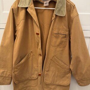 vintage LL Bean Barn Chore Coat